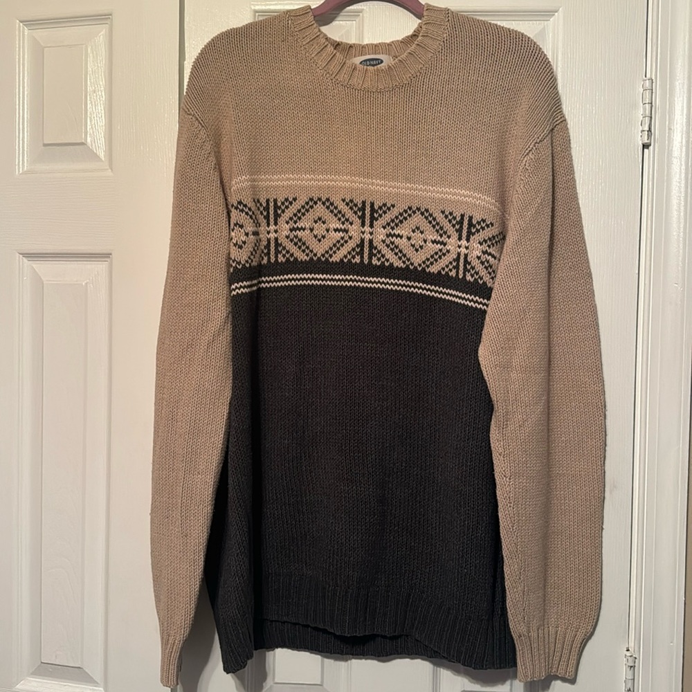 💙 Old Navy Knit Sweater